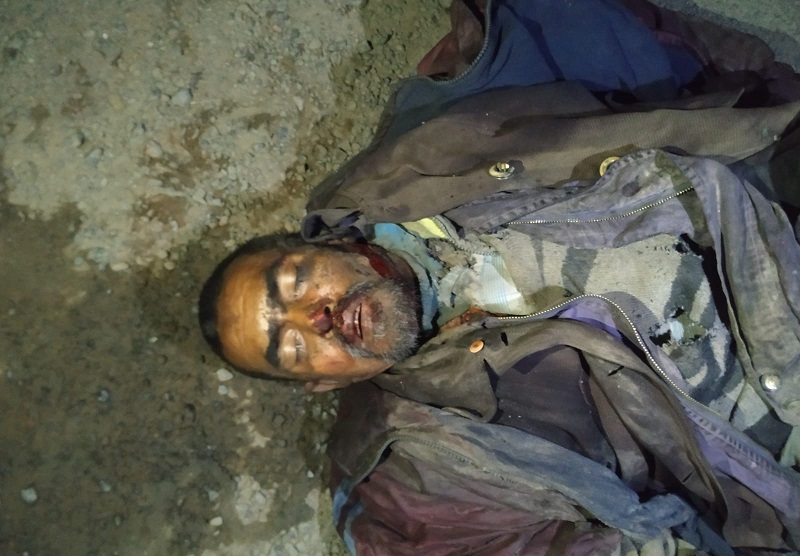 চাঁপাইনবাবগঞ্জে  সোনামসজিদ মহাসড়ক পারাপারের সময়  ট্রাক্টর-ট্রলির ধাক্কায় পথচারি নিহত